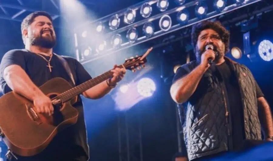 Festa em Dores do Rio Preto