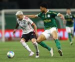 Palmeiras vence Flamengo, mas é eliminado na Copa do Brasil