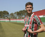 Fluminense anuncia Facundo Bernal: “Sempre quis dar esse salto na carreira”
