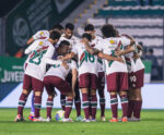 Fluminense sofre virada para o Juventude e sai atrás na Copa do Brasil