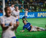 Fortaleza mantém embalo, vence o Cruzeiro e assume o 3º lugar do Brasileirão