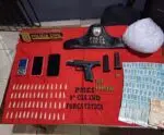 Gerente de facção criminosa no Rio de Janeiro é preso em Marataízes
