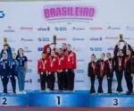 Ginastas capixabas conquistam títulos em campeonatos nacionais; confira