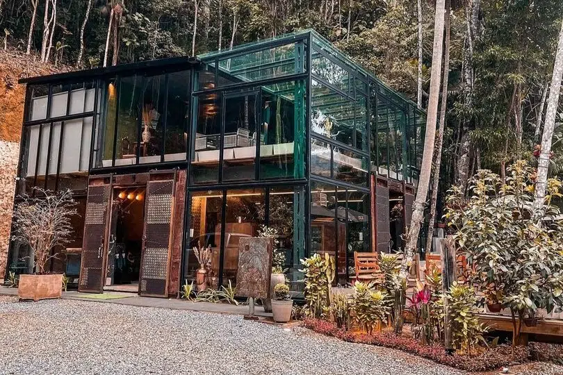 Glamping Pedra Azul