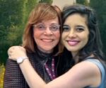 Gloria Perez ‘encontra’ com a filha, Daniella, por meio de IA