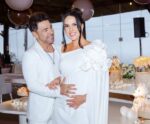 “Vou ser mãe de uma menina chamada Clara”, revela Graciele Lacerda