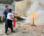 Cachoeiro: Hospital Evangélico simulará evacuação em caso de Incêndio