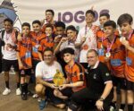 Handebol de Cachoeiro representa o ES nos Jogos Escolares Brasileiros