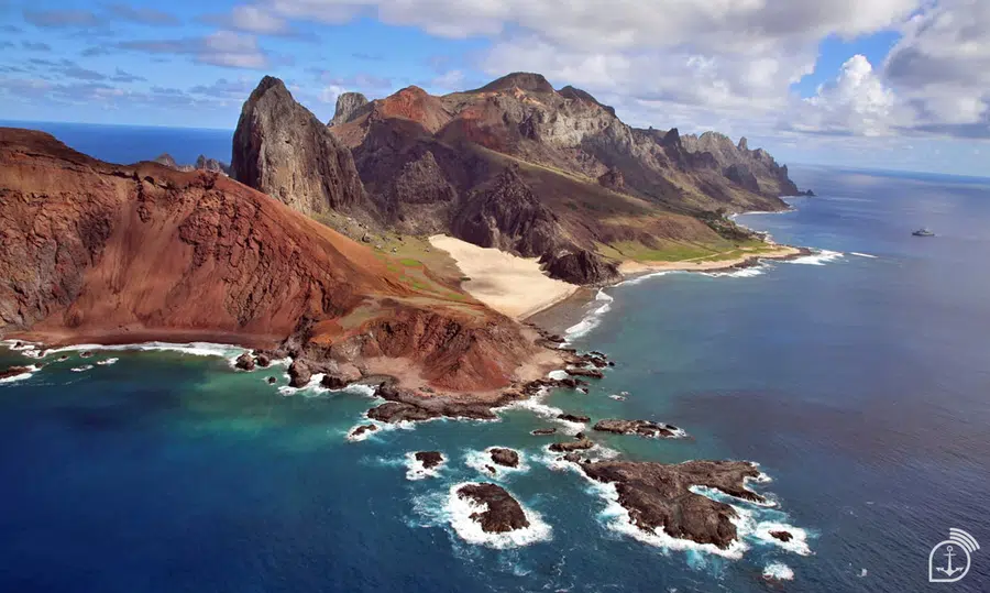 Ilha de Trindade, Espírito Santo