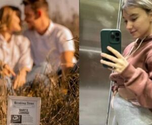 ‘Meu filho nunca estará desamparado’, diz Isabel Veloso sobre gravidez Isabel Veloso