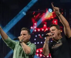 Veja programação de shows que vai agitar o 29° Aniversário de Brejetuba João Neto e Frederico no 29° Aniversário de Brejetuba