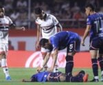 Jogador do Nacional sofre arritmia cardíaca em jogo no MorumBis