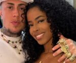 Quem é Lorena Maria, mãe da primeira filha do cantor MC Daniel