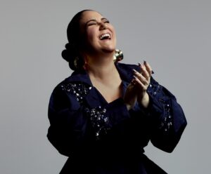 Maria Rita celebra o samba com clássicos e pérola do gênero Maria Rita