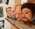Por que máscaras de Fofão e Patropi foram destruídas após morte de seu criador?