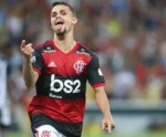 Michael chega para reforçar o Fla: ‘Espero construir uma linda história’
