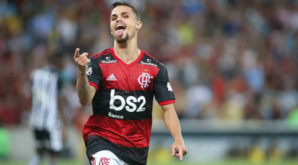 Foto: Alexandre Vidal/C.R. Flamengo Foto: Alexandre Vidal/C.R. Flamengo