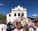 Missa de Nossa Senhora das Neves reúne milhares de devotos em Kennedy