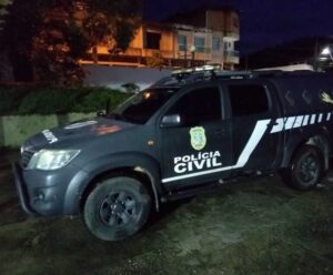 Mulher torturada em Castelo