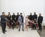 Músicos de Cariacica representam América Latina em competição na Europa