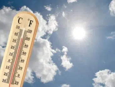 Calor dispara e cidade do Sul do ES registra maior temperatura do Estado; veja qual