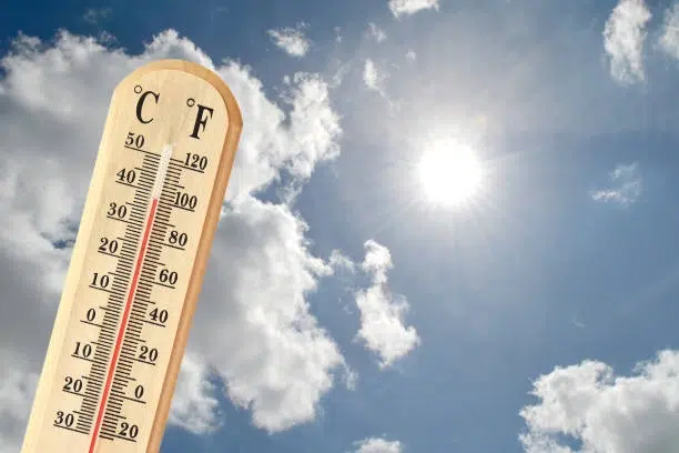 Ondas de calor