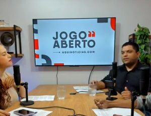 Jogo Aberto destaca Pablo Marçal e eleições no Caparaó