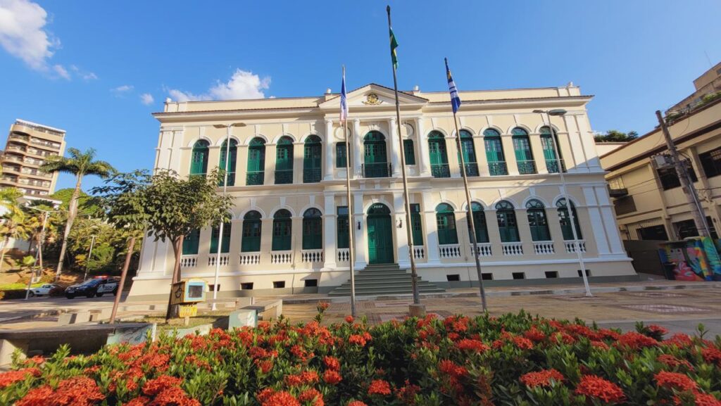 Palácio Bernardino Monteiro