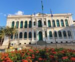 Após restauro, Palácio Bernardino Monteiro se transforma em centro cultural