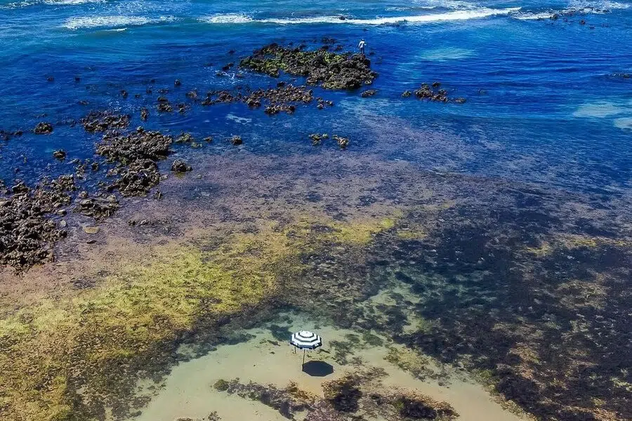 Piscinas naturais de Castelhanos