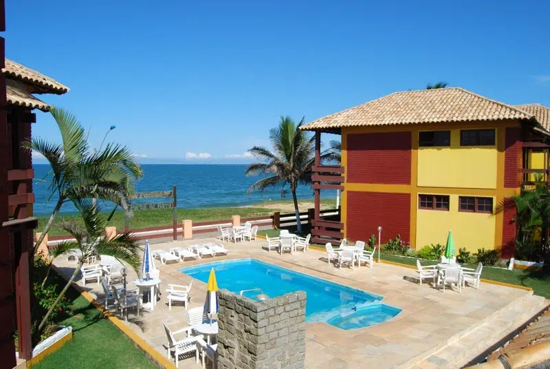 Pousada Portal da Barra, Marataízes