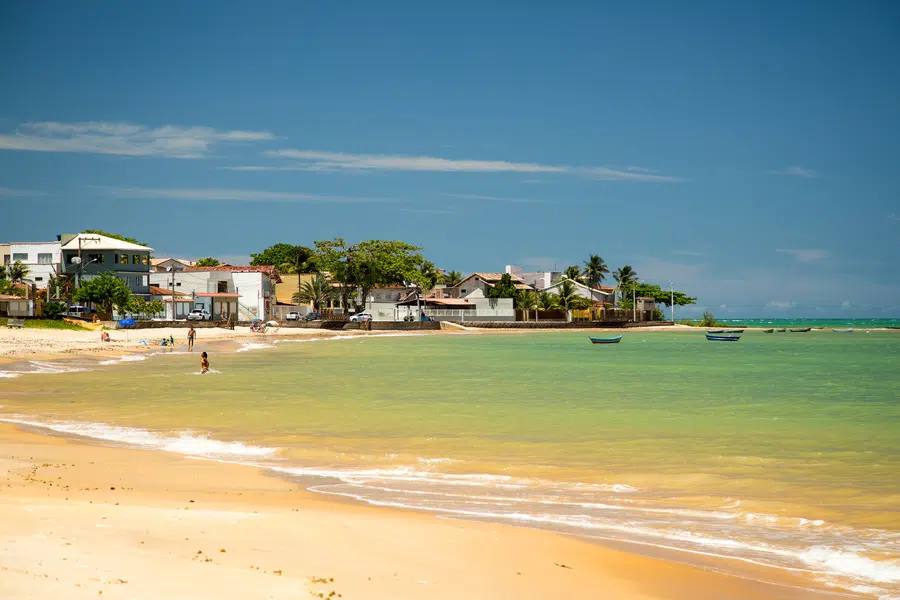 Praia de Parati, Anchieta