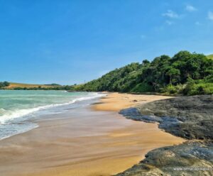 Praia do Martins, Itapemirim