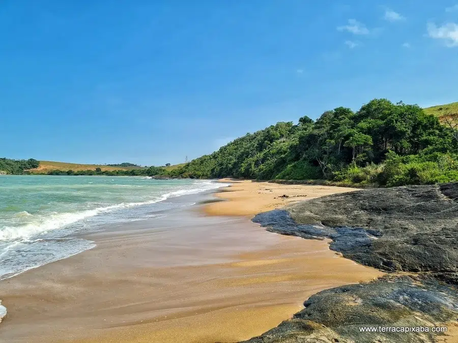 Praia do Martins, Itapemirim