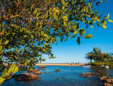 Carnaval em Presidente Kennedy: praias, lagoa e roteiro para aproveitar