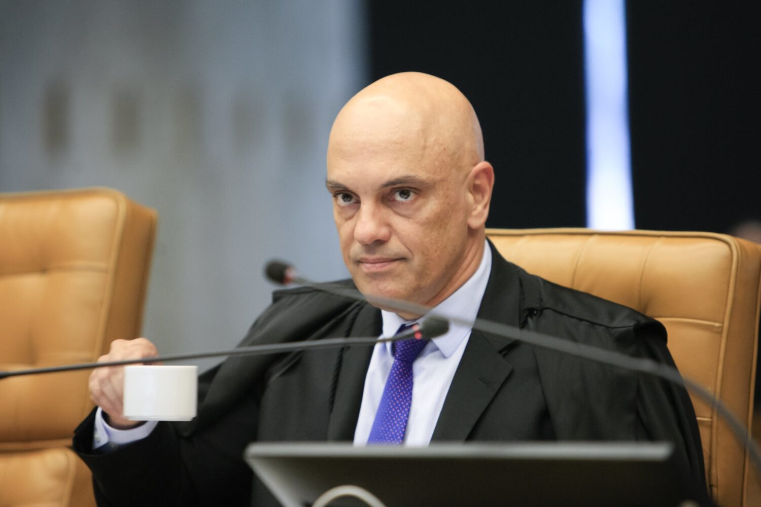 Quando Alexandre de Moraes se aposenta