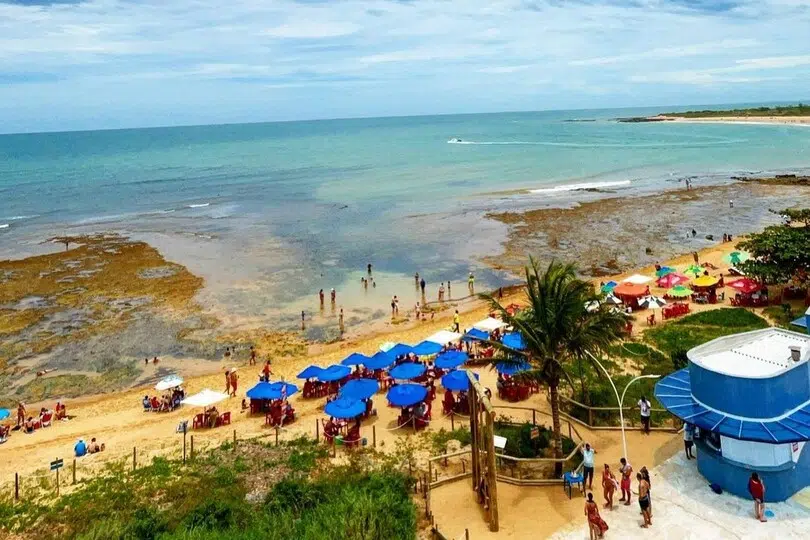 Quiosque do Pitanga, Anchieta