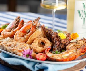 Restaurantes de frutos do mar em Cachoeiro