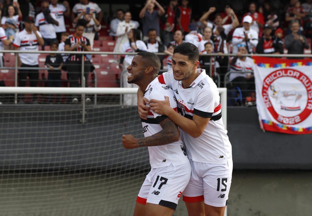 Créditos: Rubens Chiri / saopaulofcCréditos: Paulo Pinto / saopaulofcCréditos: Paulo Pinto / saopaulofcCréditos: Paulo Pinto / saopaulofcCréditos: Rubens Chiri / saopaulofcCréditos: Rubens Chiri / saopaulofcCréditos: Rubens Chiri / saopaulofcCréditos: Paulo Pinto / saopaulofcFoto: Rubens Chiri/saopaulofc
Créditos: Rubens Chiri / saopaulofcCréditos: Paulo Pinto / saopaulofcCréditos: Paulo Pinto / saopaulofcCréditos: Paulo Pinto / saopaulofcCréditos: Rubens Chiri / saopaulofcCréditos: Rubens Chiri / saopaulofcCréditos: Rubens Chiri / saopaulofcCréditos: Paulo Pinto / saopaulofcFoto: Rubens Chiri/saopaulofc