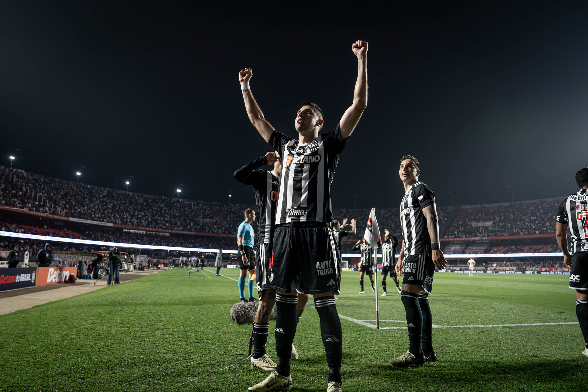 Foto: Pedro Souza/Galo Foto: Pedro Souza/Galo