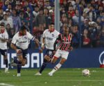 São Paulo faz jogo sofrível e sai no lucro com empate no Uruguai pela Libertadores