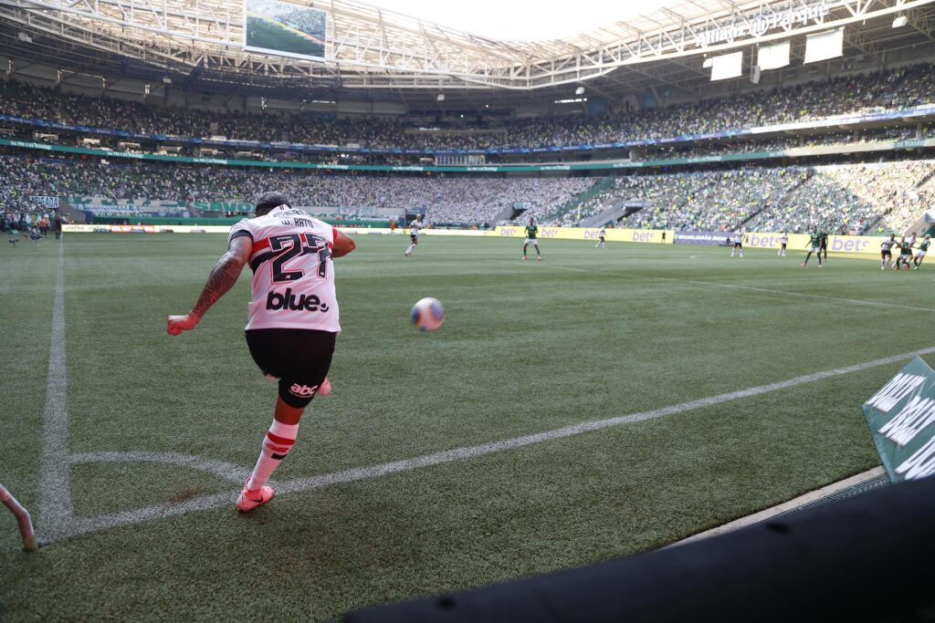 Foto: Rubens Chiri/saopaulofc Foto: Rubens Chiri/saopaulofc