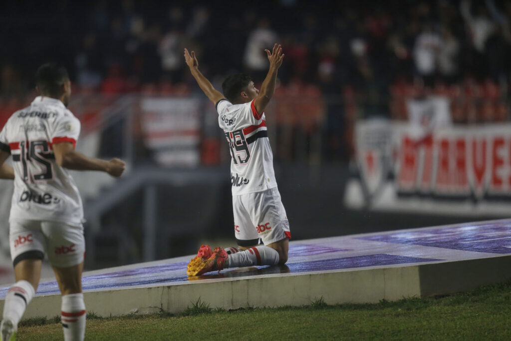 Foto: Paulo Pinto/saopaulofc Foto: Paulo Pinto/saopaulofc