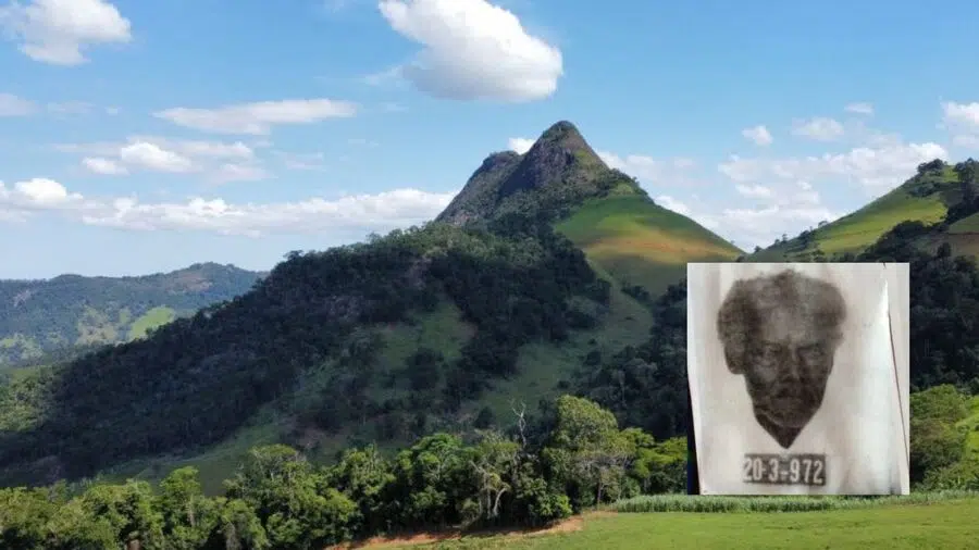 Sebastião Venceslau, o Caramba