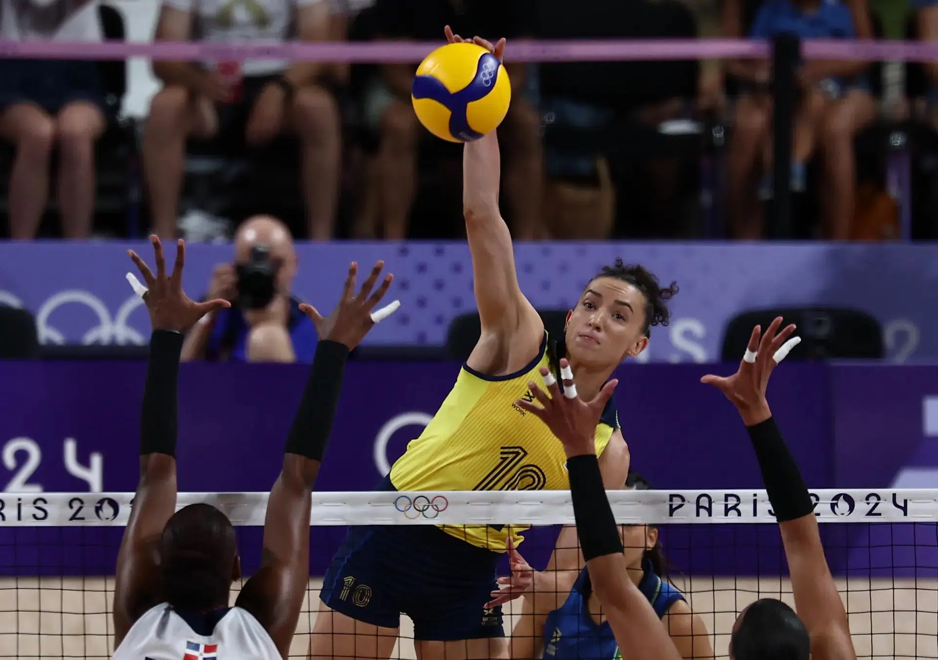 Seleção Brasileira de Vôlei