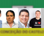 Eleições 2024: conheça os cinco candidatos a prefeito em Conceição