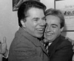Silvio Santos chegou a eleger Gugu como seu substituto no SBT
