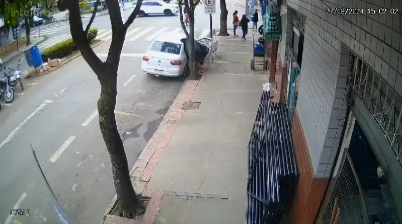 Taxista desaparecido