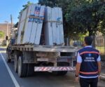 Transporte de mercadorias sem nota fiscal na mira da Receita em Cachoeiro