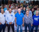 Zé Valério e Genaldo são oficializados como candidatos em Jerônimo